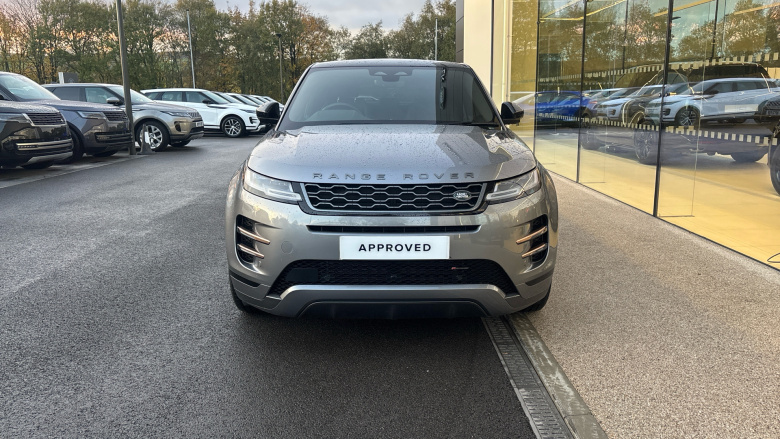 Land Rover Range Rover Evoque 2.0 D200 R-Dynamic SE 5dr Auto Diesel Hatchback